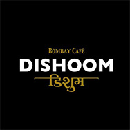 Dishoom logo