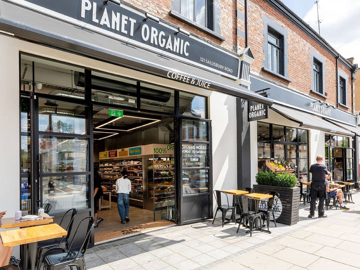planet organic front