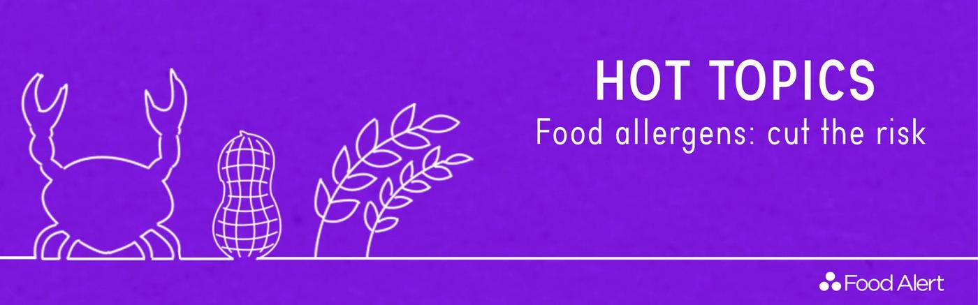 Food Allergens: Cut The Risk