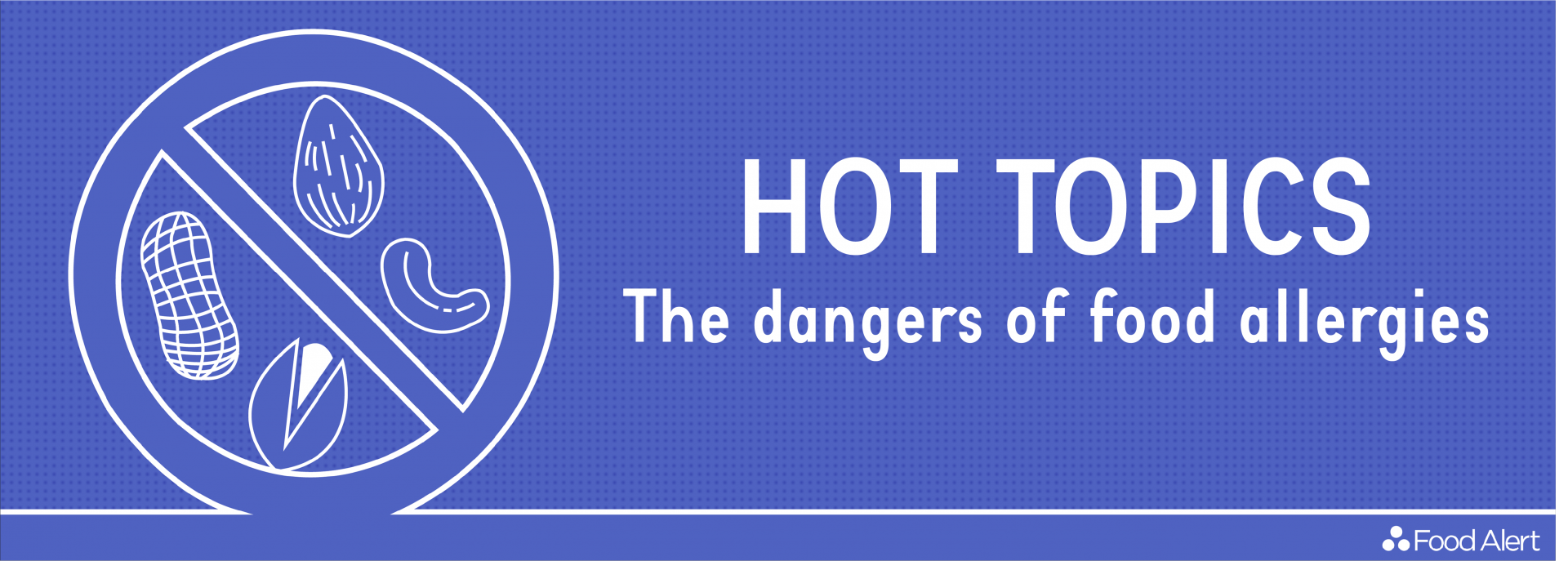 THE DANGERS OF FOOD ALLERGIES