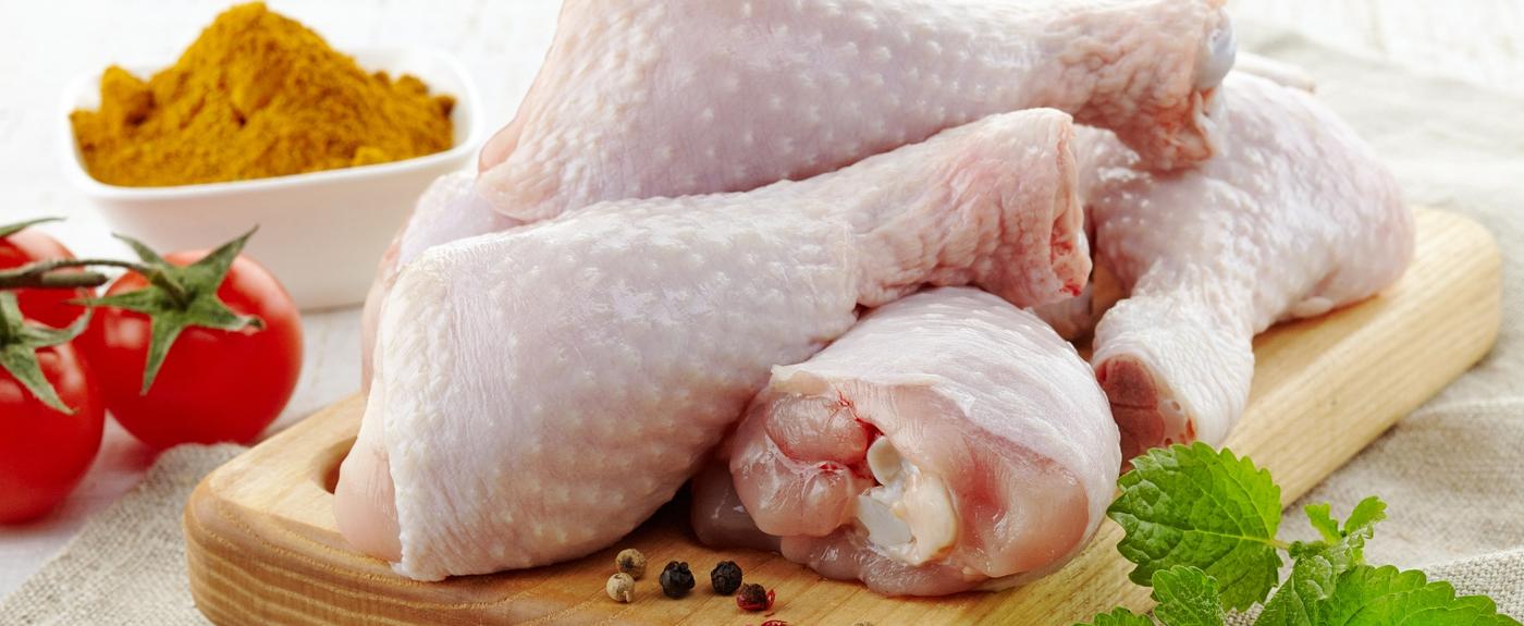 Digest about Campylobacter: do not wash raw chicken!