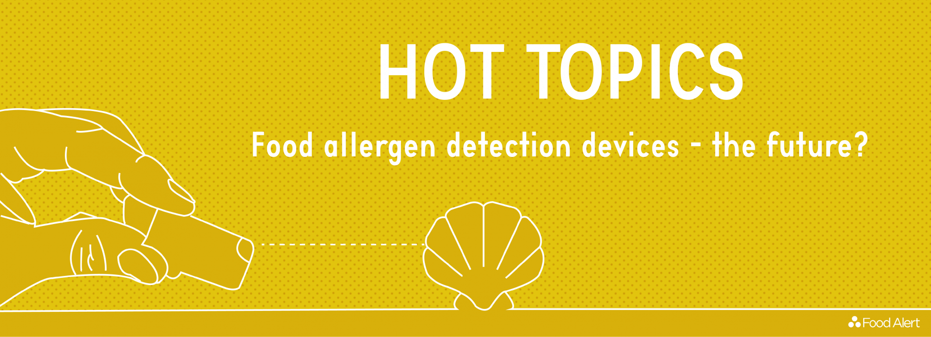 FOOD ALLERGEN DETECTION DEVICES – THE FUTURE?