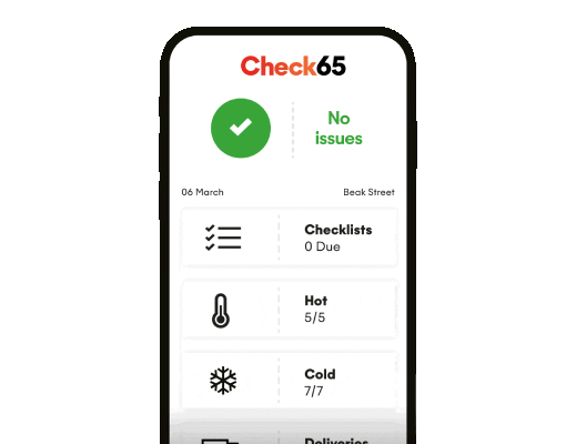 Complete checklists and simplify daily due diligence